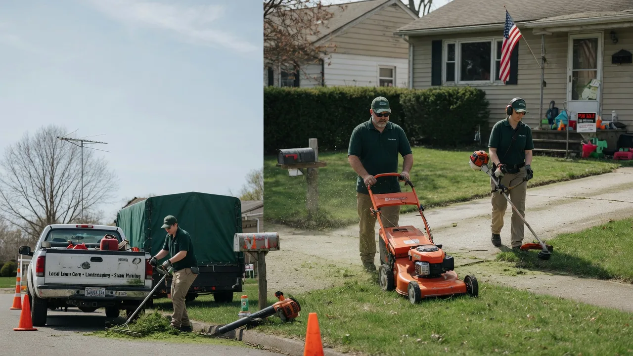 Lawn Care Services By Expert Landscaper in Williamsburg, PA near me